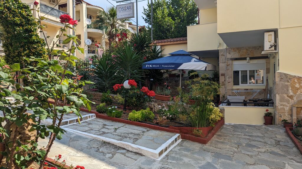 Oscar Apartments, Kallithea, Kassandra