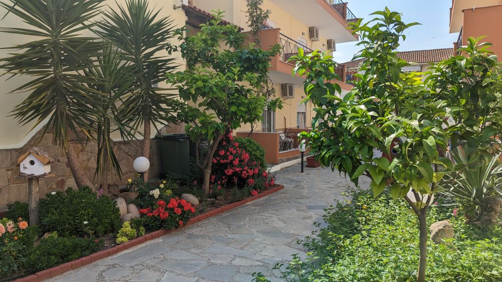 Oscar Apartments, Kallithea, Kassandra