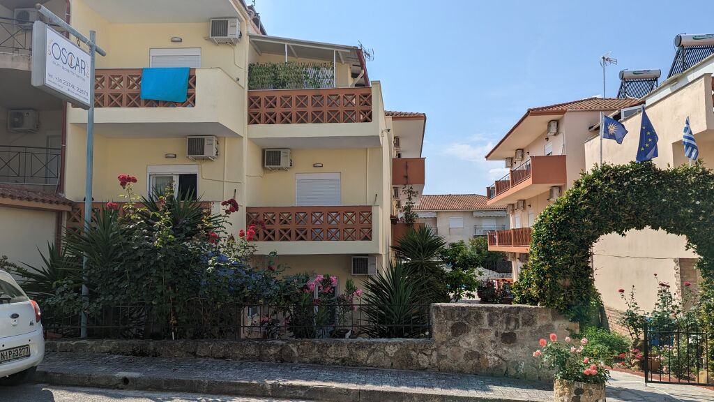 Oscar Apartments, Kallithea, Kassandra