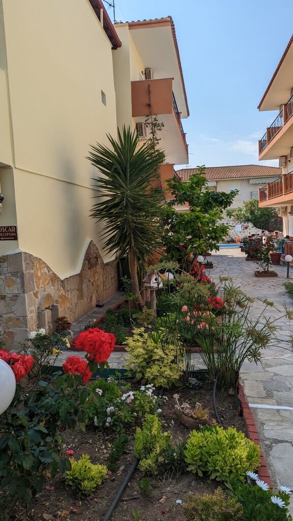 Oscar Apartments, Kallithea, Kassandra