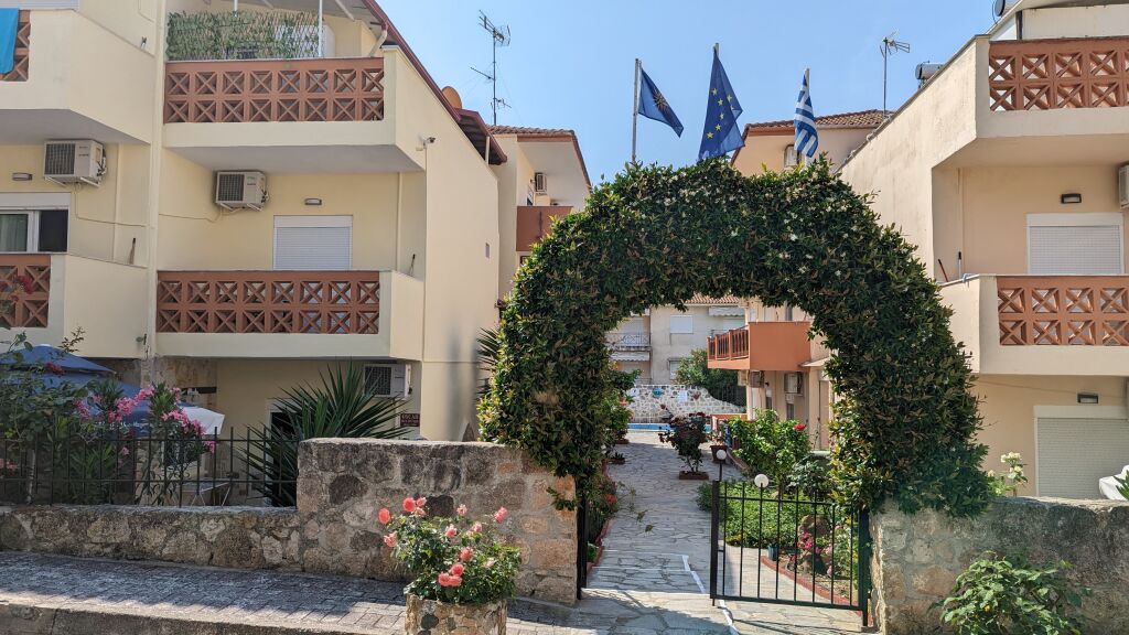 Oscar Apartments, Kallithea, Kassandra