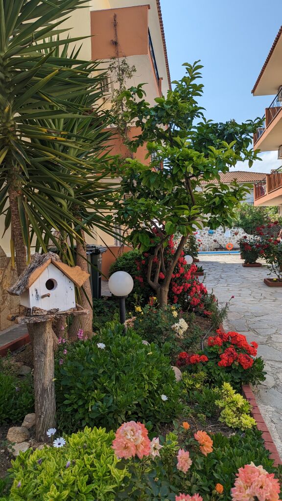 Oscar Apartments, Kallithea, Kassandra