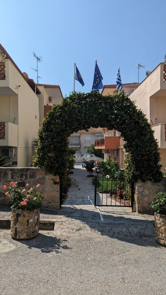 Oscar Apartments, Kallithea, Kassandra